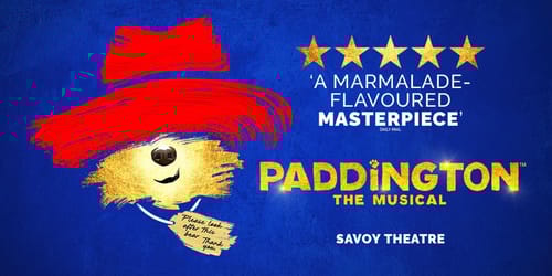Paddington The Musical 