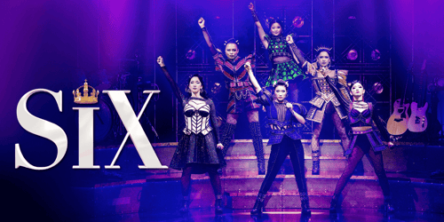 SIX the Musical: Japan in the West End