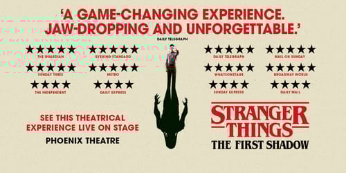 Stranger Things : The First Shadow