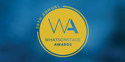 The 26th Annual WhatsOnStage Awards