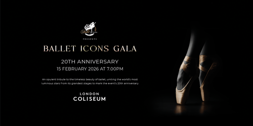 The Ballet Icons Gala