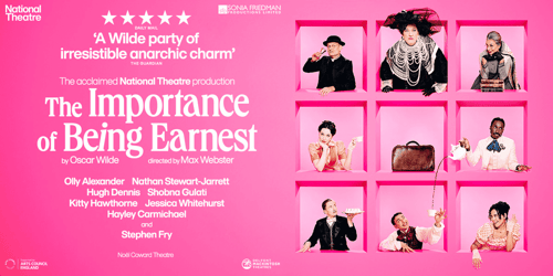 The Importance of Being Earnest