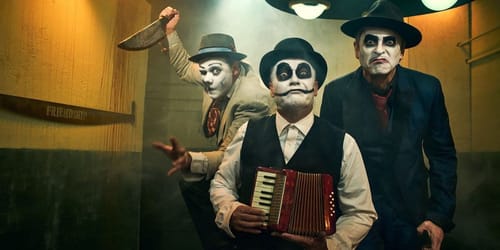 The Tiger Lillies: Serenade from the Sewer