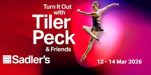 Turn It Out with Tiler Peck