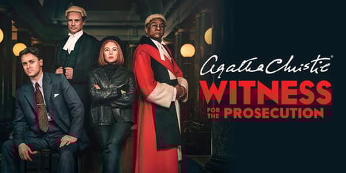 Witness for the Prosecution